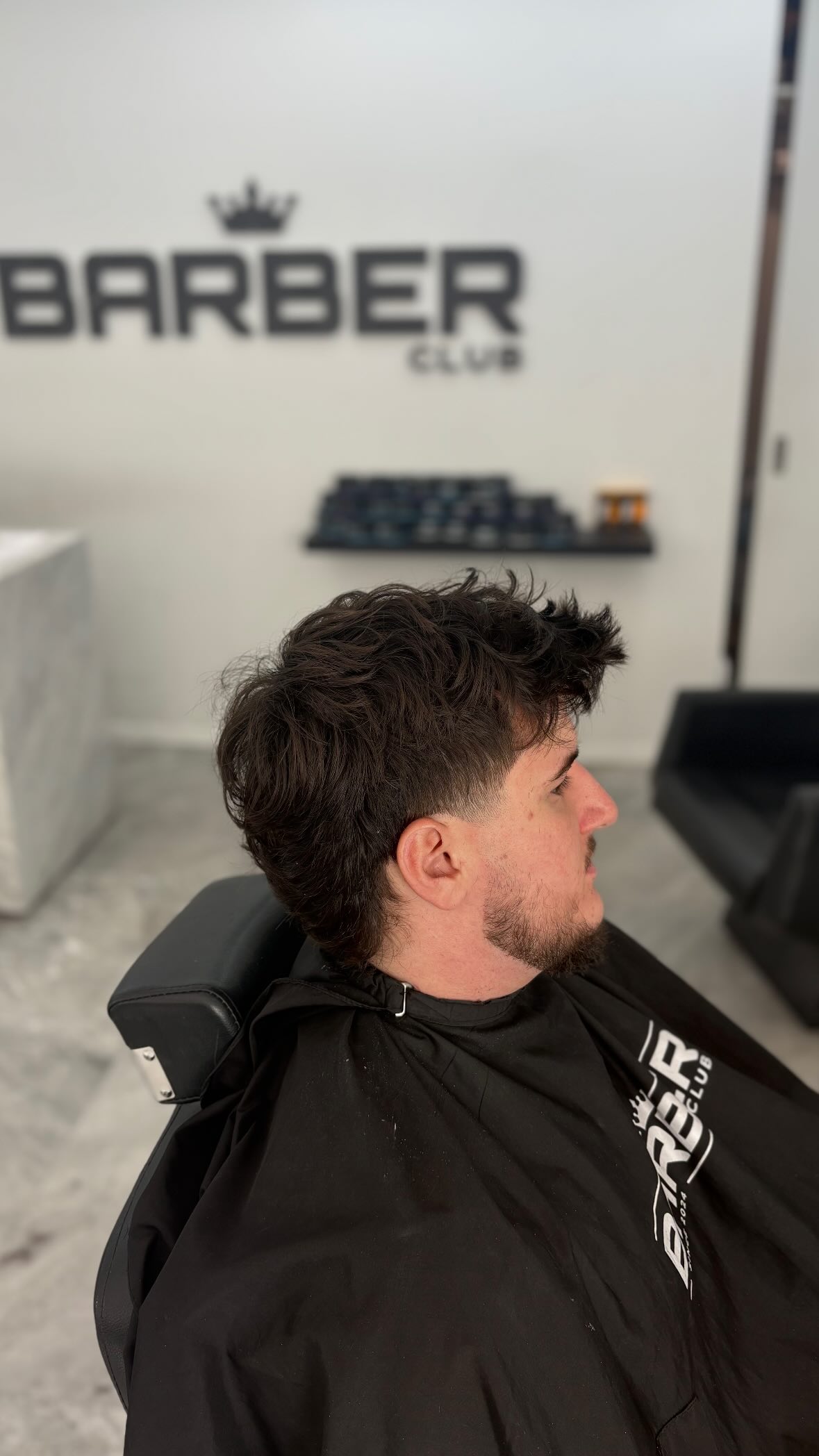 Réalisation coupe Lucas